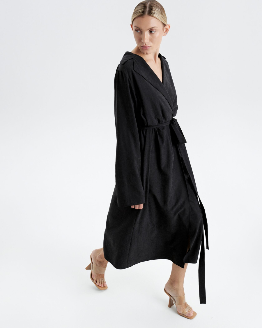 Платье STROGO M31DESIGN, цвет: black РТ-00000359 |новая коллекция купить онлайн