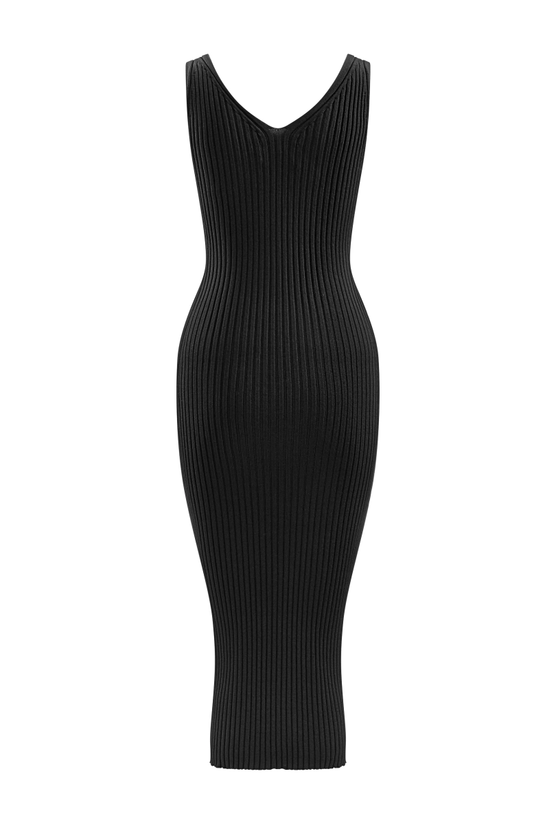 Платье трикотажное Ideal