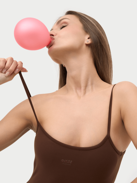 Спортивный комбинезон ONSI, цвет: chocolate,  купить онлайн