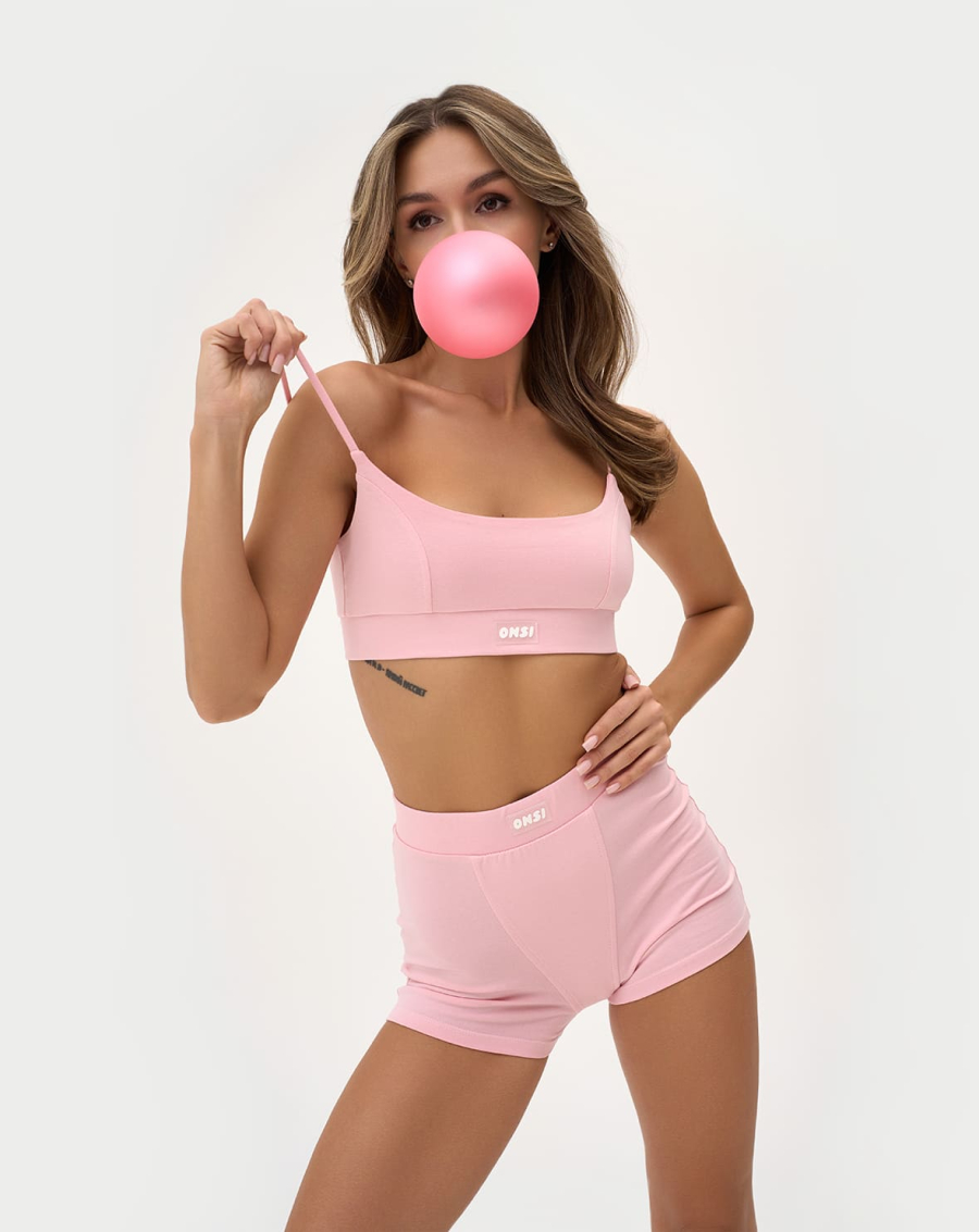 Боксеры ONSI, цвет: PINK  купить онлайн