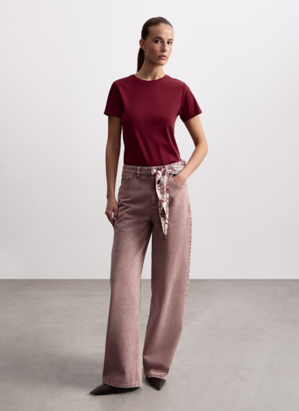 Джинсы мужского кроя