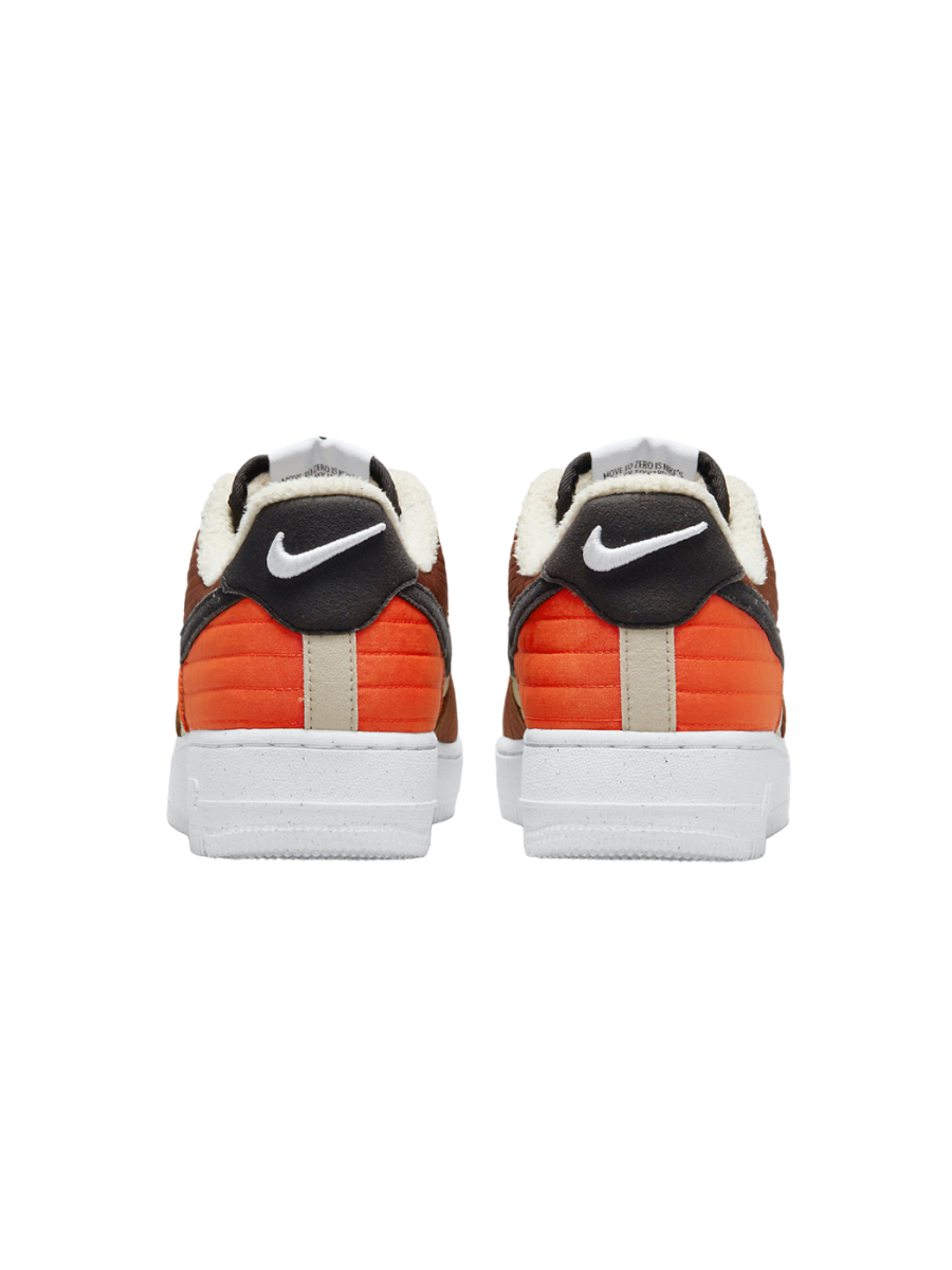 Кроссовки унисекс Nike Air Force 1 Low "toasty" Неси Второй, цвет: оранжевый  купить онлайн
