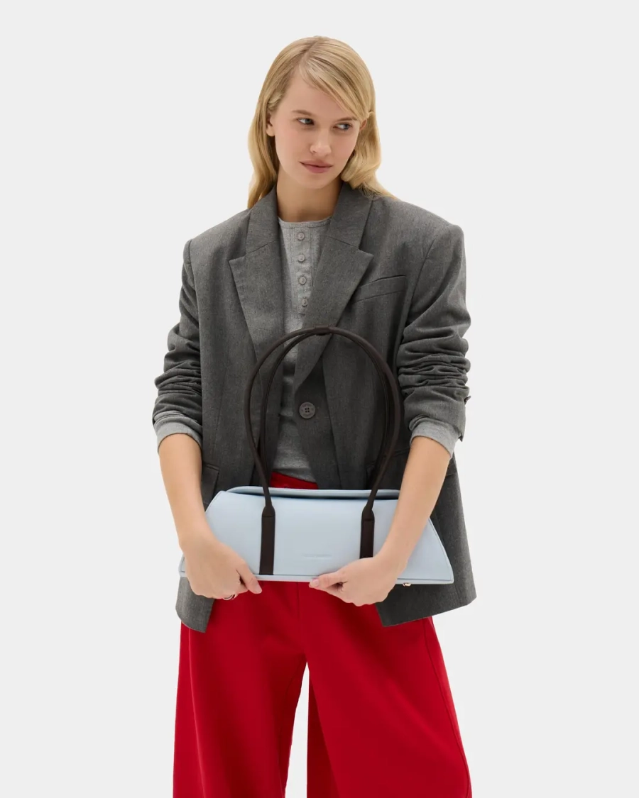 Каркасная сумка-такса с фиксированными ручками Arny Praht, цвет: мультиколор  купить онлайн