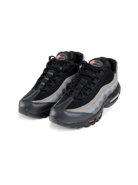 Кроссовки мужские Nike Air Max 95 "Grey Reflective" NKDADDYS SNEAKERS, цвет: серый FD0663-002 купить онлайн