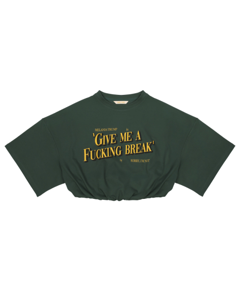 Кроп-топ MELANIA