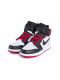 Кроссовки подростковые Jordan 1 High Flyease "Gym Red Black Toe" NKDADDYS SNEAKERS, цвет: белый DC7986-106 купить онлайн