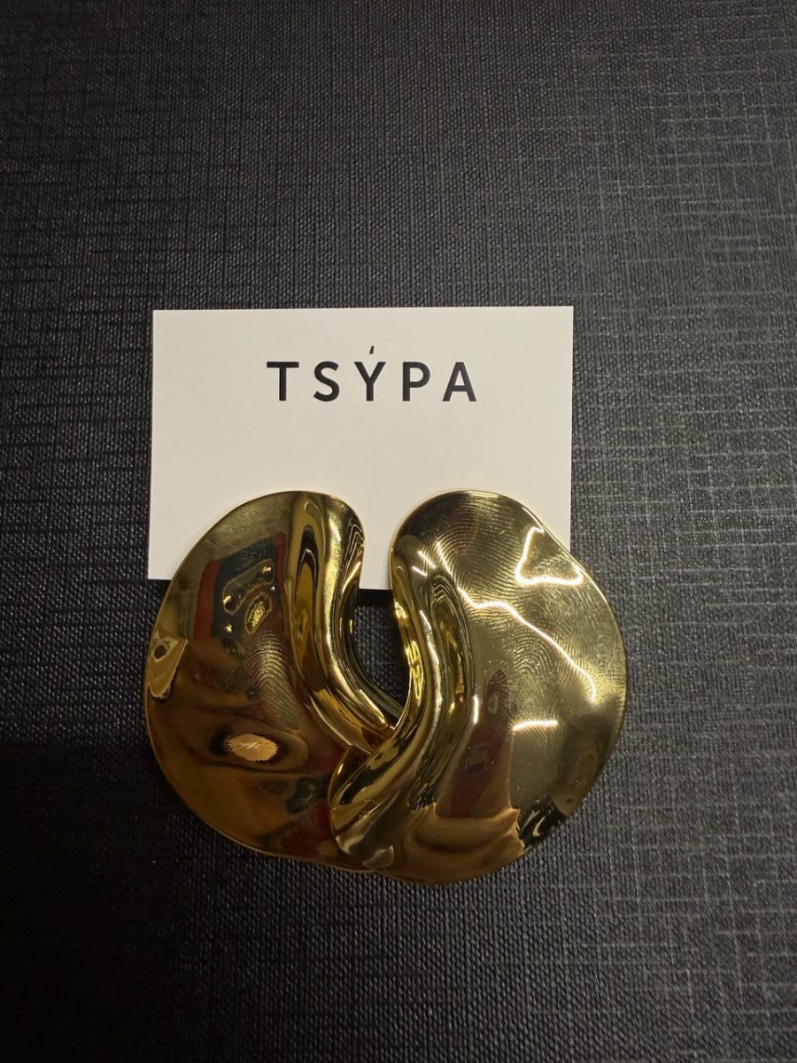 Серьги TSYPA TSYPA26-0137 купить онлайн