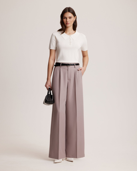 Поло To be Blossom, цвет: WHITE, 131433 купить онлайн