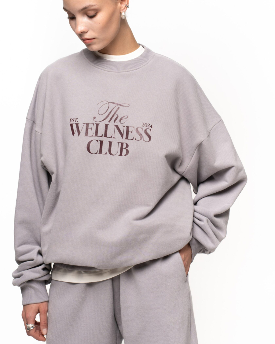 Свитшот Wellness