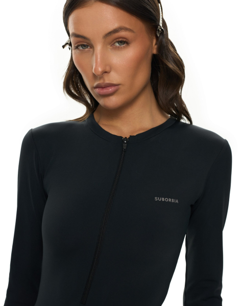 Комбинезон TERMO Suborbia, цвет: black, 006430 купить онлайн