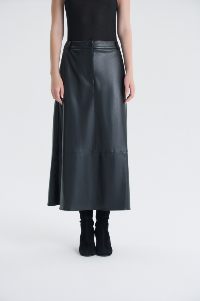 Юбка Cookie FASHION REBELS, цвет: Черный, FR25FW5SK020L900BL купить онлайн