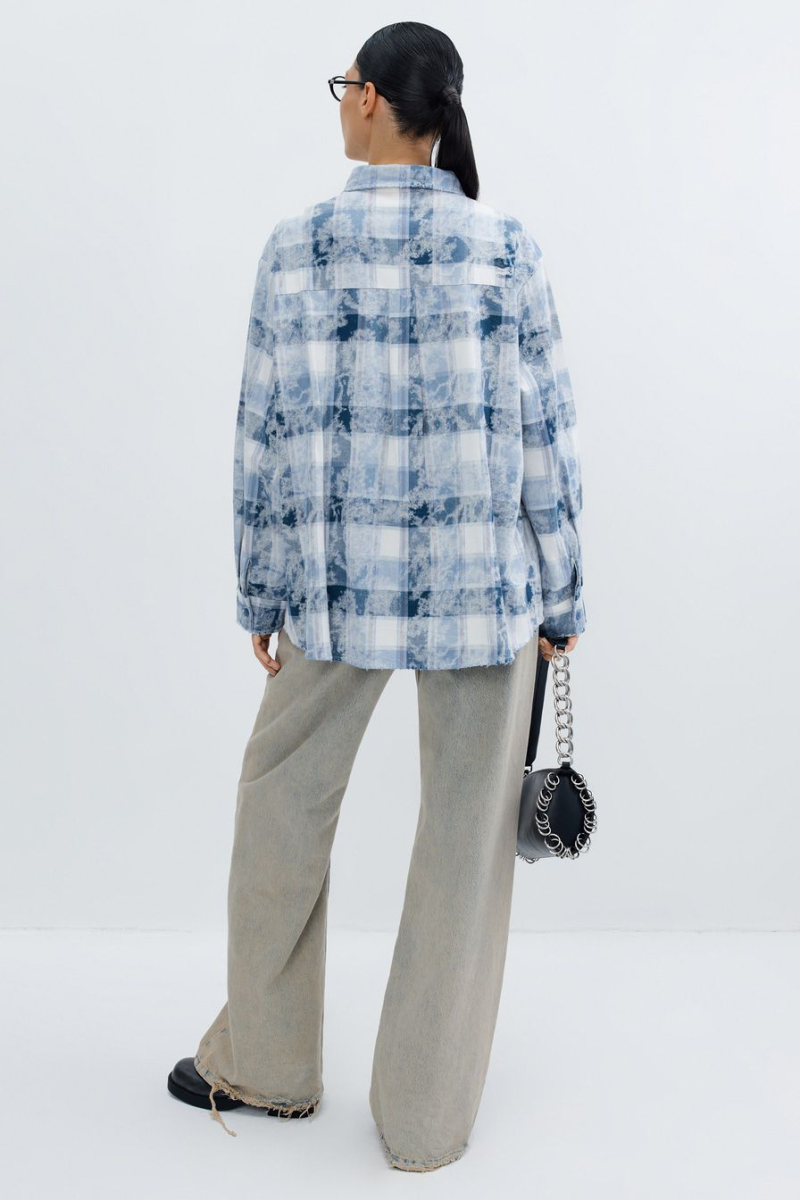 Рубашка из 100% хлопка