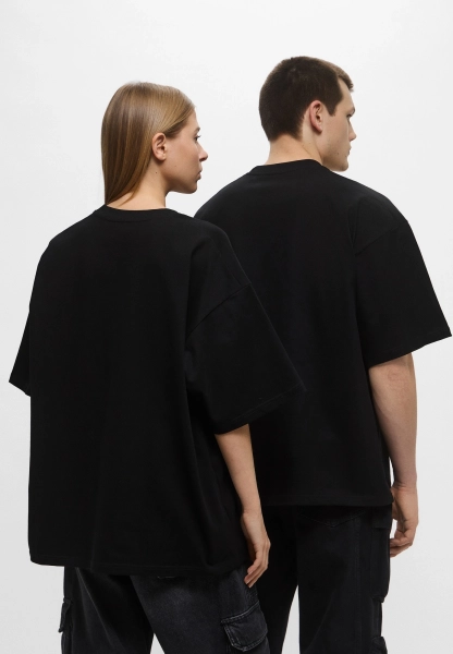 Футболка Stranger Berhasm, цвет: Черный, tsh25-4-black купить онлайн