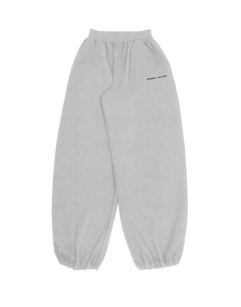 Джоггеры BAGGY унисекс