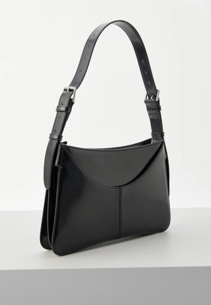 Сумка Eclipse Medium Berhasm, цвет: Черный bag25-1-black купить онлайн