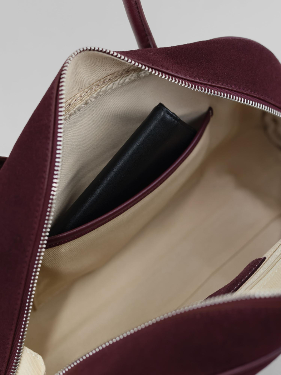 Сумка VITALE brand salad, цвет: wino J-704-PHR 7893 купить онлайн