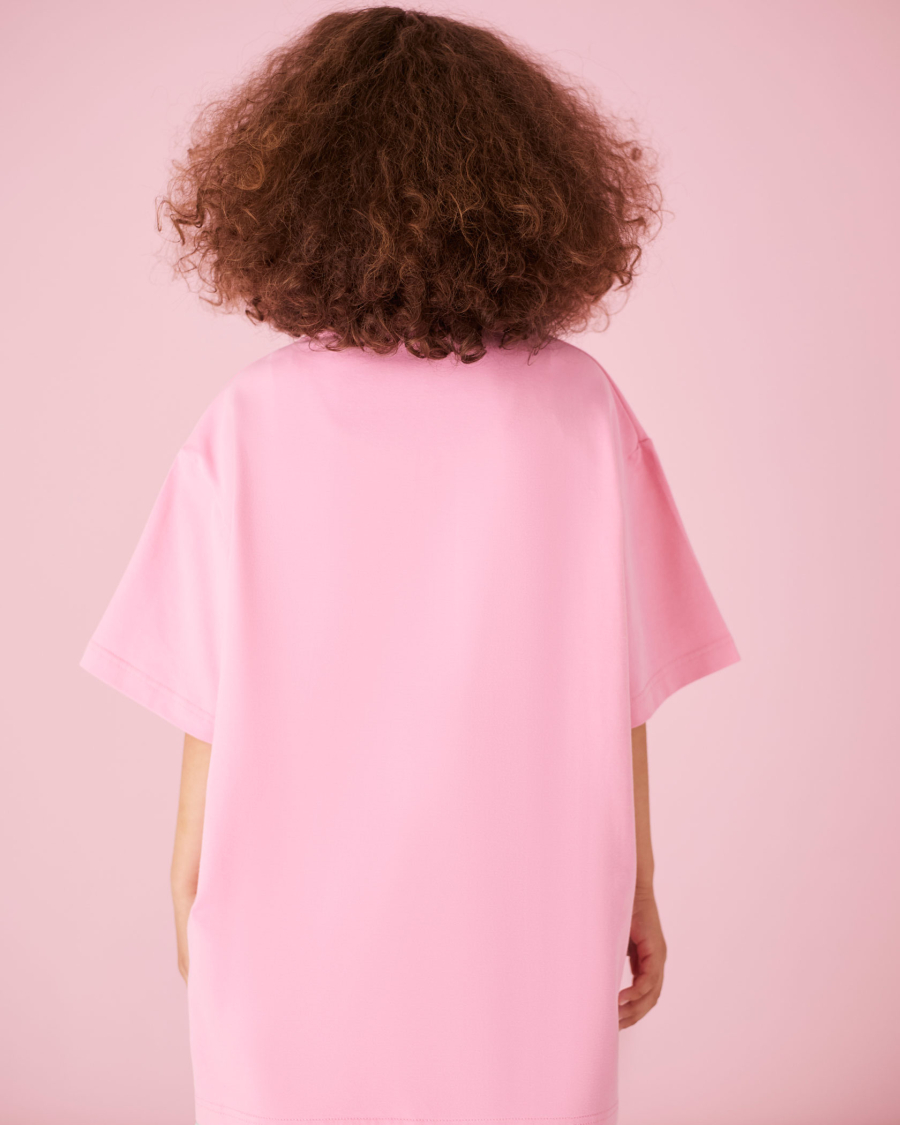 Футболка овер детская