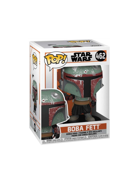 Фигурка Funko POP! "Boba Fett" shvetsov store, цвет: микс  |новая коллекция купить онлайн