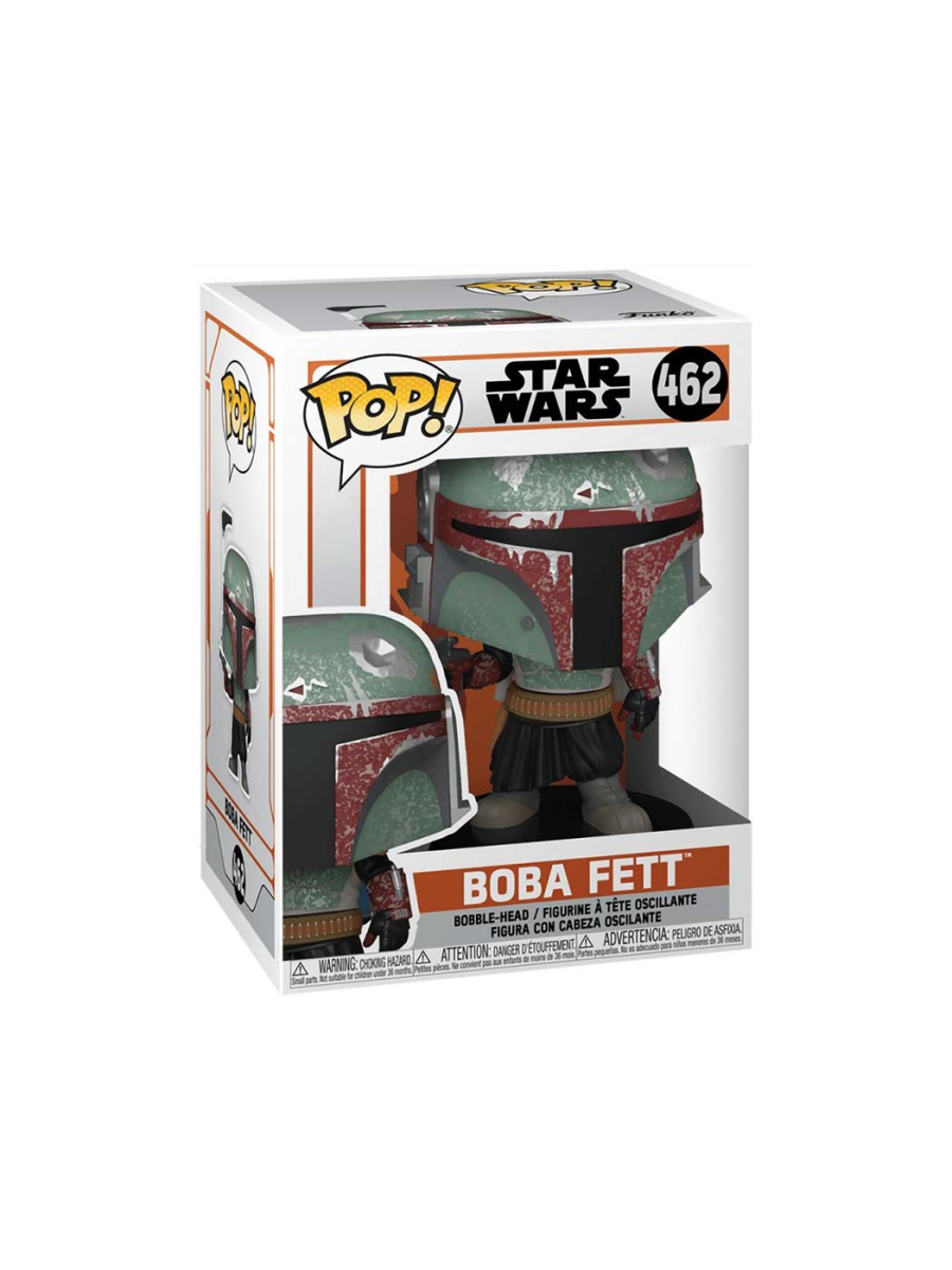 Фигурка Funko POP! "Boba Fett" shvetsov store, цвет: микс  |новая коллекция купить онлайн
