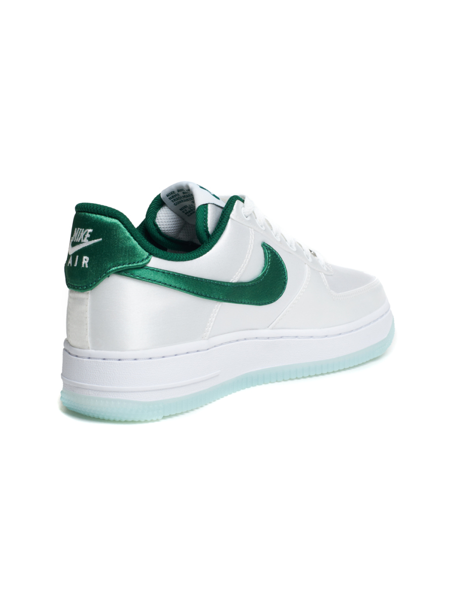 Кроссовки женские Nike Air Force 1 Low "Satin" NKDADDYS SNEAKERS, цвет: белый DX6541-101 купить онлайн