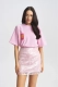 Юбка "на Вечеринку" Pink