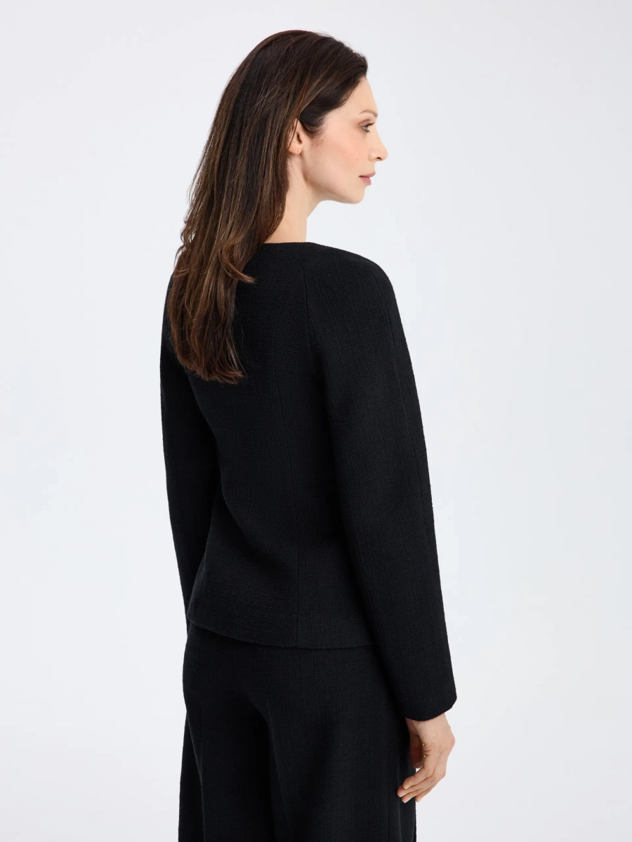 Жакет LONNY ANNA PEKUN, цвет: Черный, 10.2584.900 купить онлайн