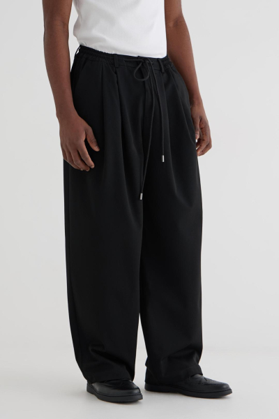 Брюки Atelier man CULT, цвет: Черный,  купить онлайн