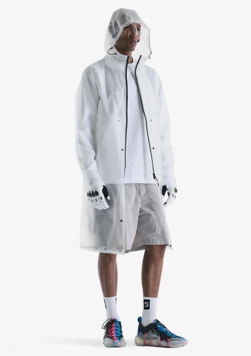 Дождевик-трансформер KRAKATAU, цвет: белый, Qu575-4 купить онлайн