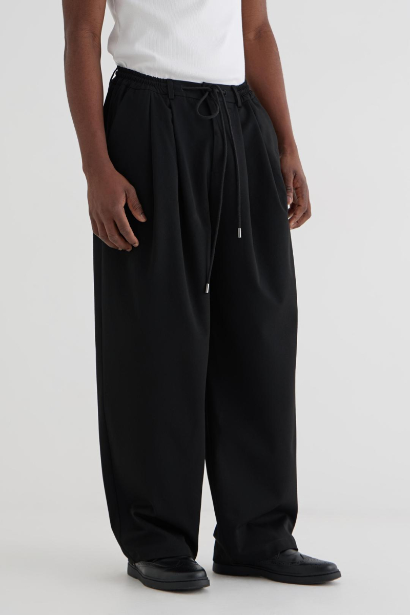 Брюки Atelier man CULT, цвет: Черный,  купить онлайн