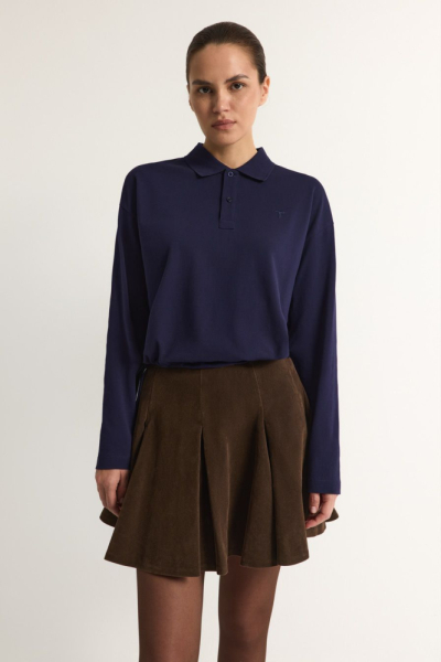 Джемпер из 100% хлопка