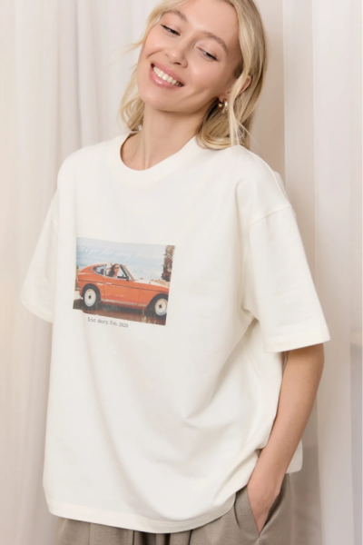 Футболка Erist Diary