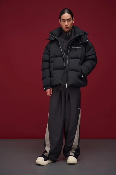 Пуховик Loom Puff p.p.s., цвет: Черный, 1013.00.00.BLK купить онлайн