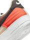 Кроссовки унисекс Nike Air Force 1 Low "toasty" Неси Второй, цвет: оранжевый  купить онлайн