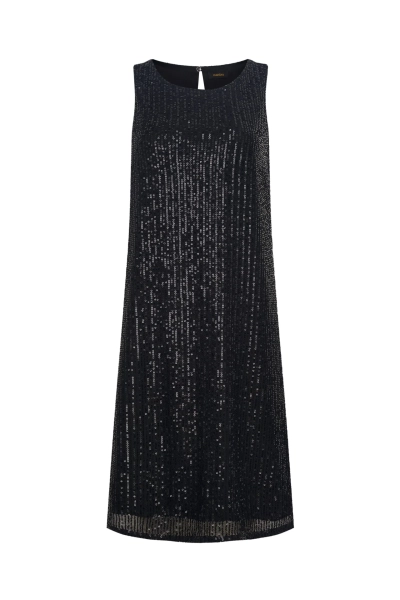 Платье мини black PAPAYA, цвет: Черный, NY2407DR01SE1-MI со скидкой купить онлайн