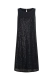 Платье мини black