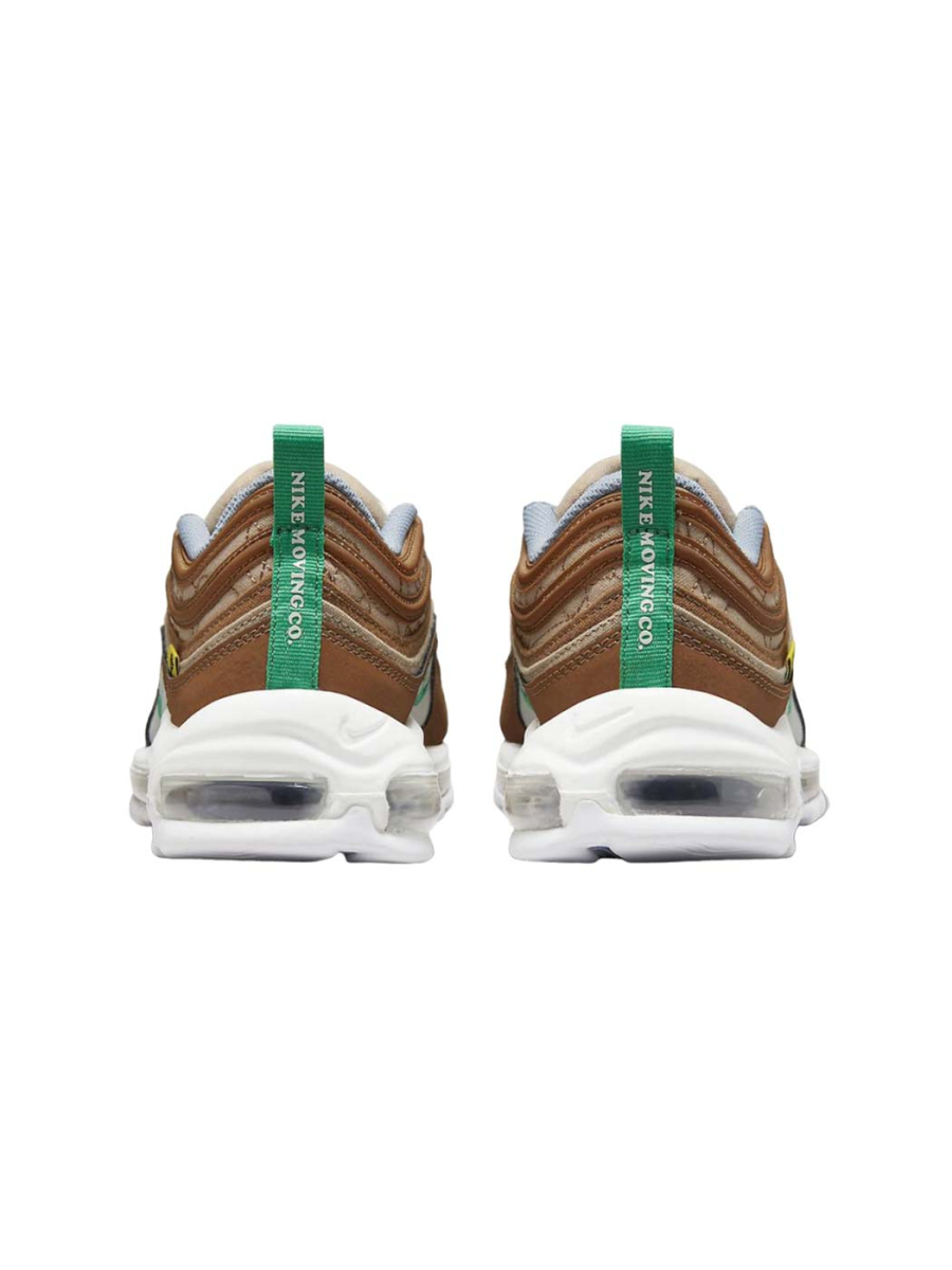 Кроссовки унисекс Nike Air Max 97 SE "Moving Company"