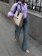 Джинсы Bootcut Y.SO, цвет: classic,  купить онлайн