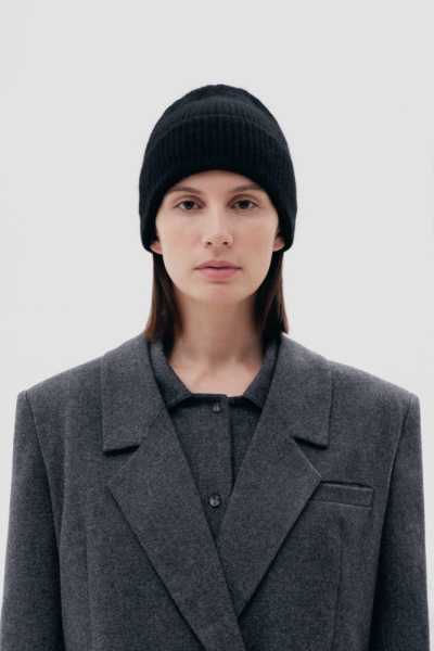 Шапка из ангоры