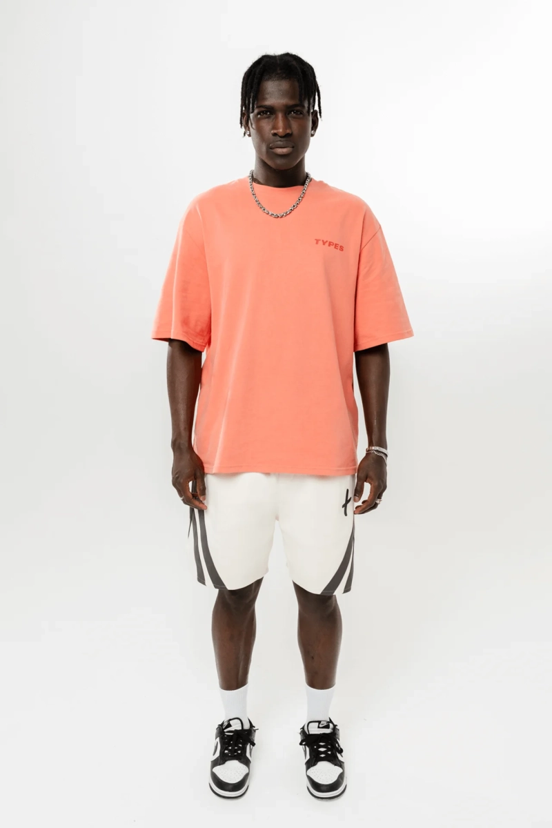 Футболка Pink "26 T-Shirt" types, цвет: розовый,  купить онлайн