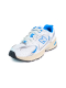 Кроссовки унисекс New Balance 530 "White Blue Oasis" NKDADDYS SNEAKERS, цвет: белый MR530EA купить онлайн