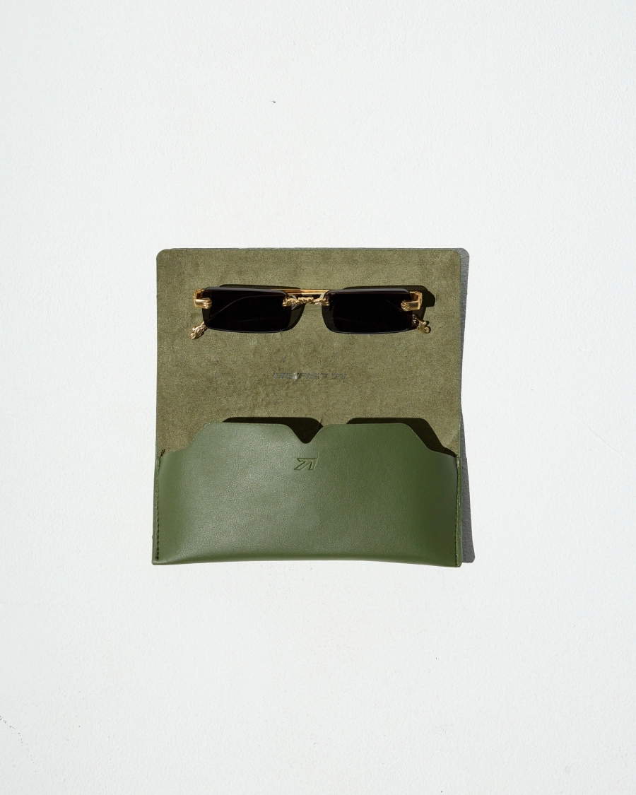 Очки солнцезащитные ASIA ST 71, цвет: золотой/черный Ast71.glasses-shizi-gold/black | новая мужская коллекция купить онлайн