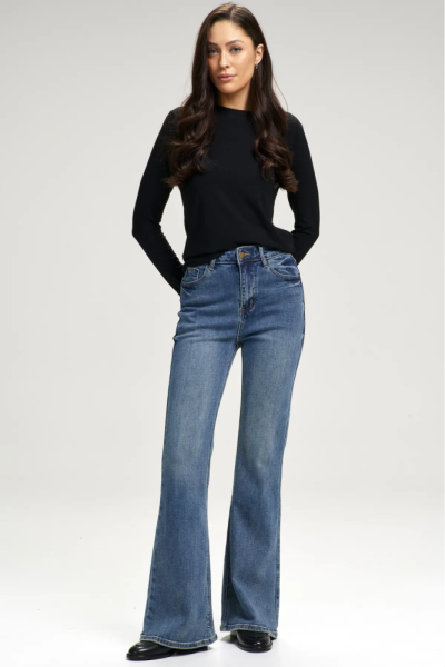 Джинсы FLARED Classic Blue