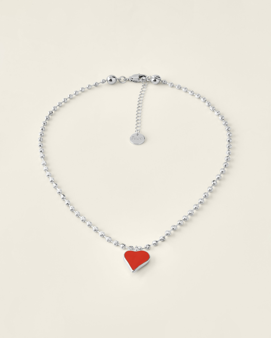 Цепь "Be my Valentine"