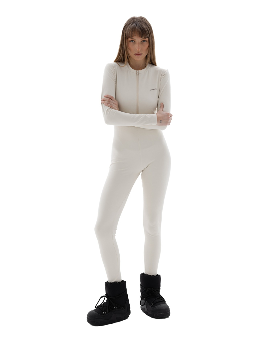 Комбинезон TERMO Suborbia, цвет: macadamia, 04377 купить онлайн