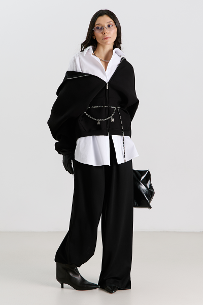 Брюки MIA AIM, цвет: Черный, MIA741 купить онлайн