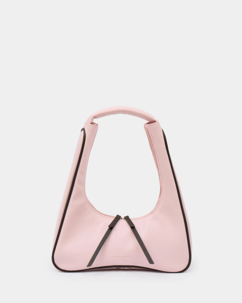 Сумка с фигурным дном