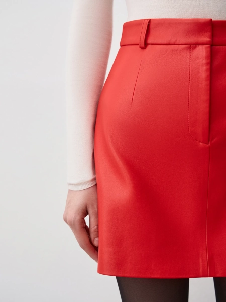 Юбка ELARA ANNA PEKUN, цвет: красный, 60.2604.320 купить онлайн