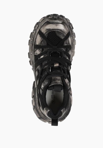 Кроссовки на массивной подошве SBALO, цвет: серый DK4 купить онлайн