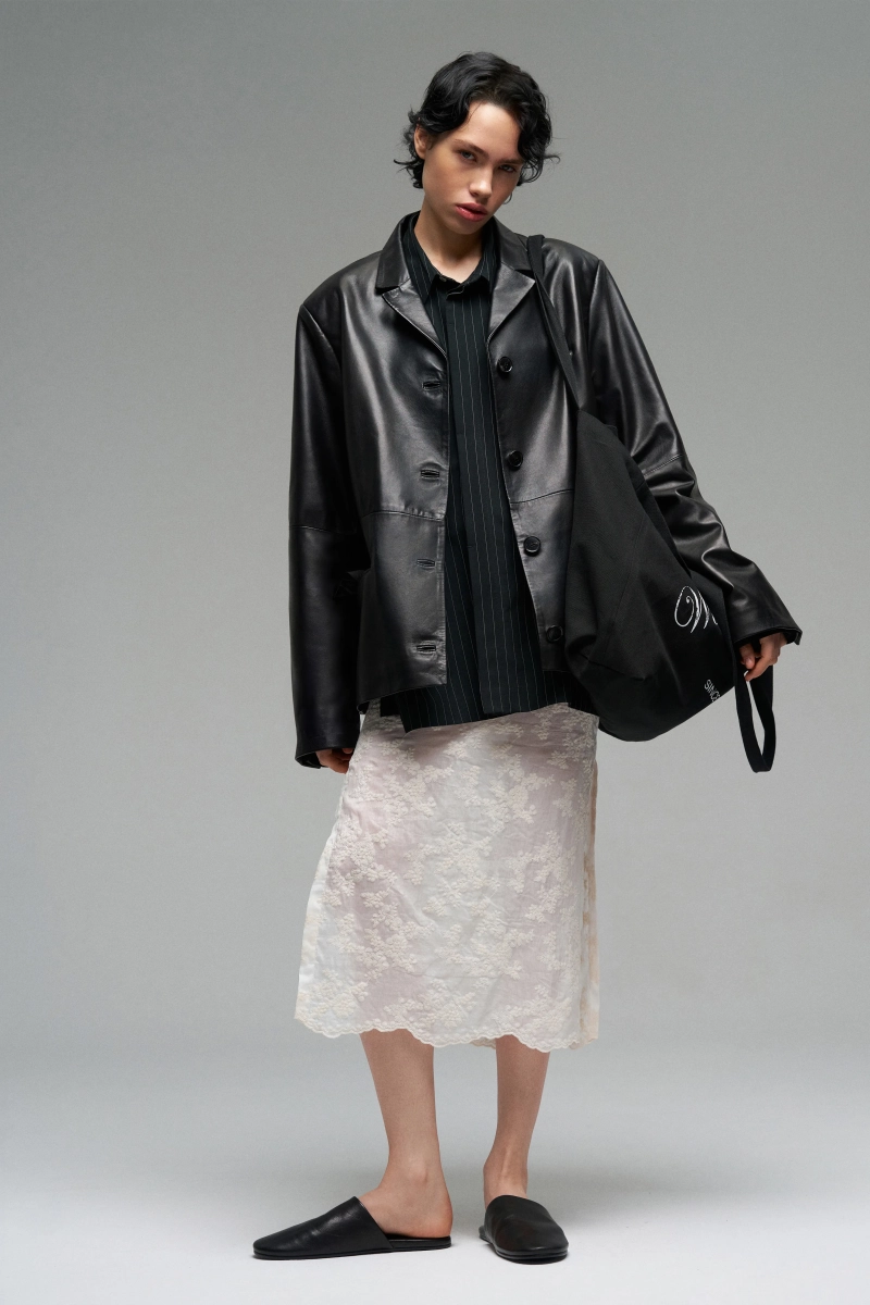 Сумка WALK OF SHAME, цвет: Черный BG014/SS25 купить онлайн