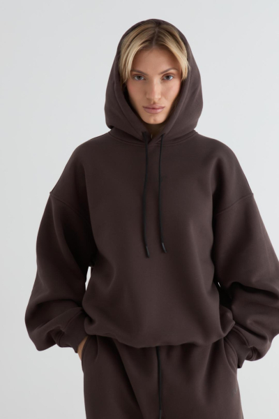 Худи Nachos CULT, цвет: коричневый,  купить онлайн